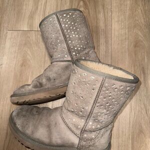 UGG Australia Stargirl Short Boots.